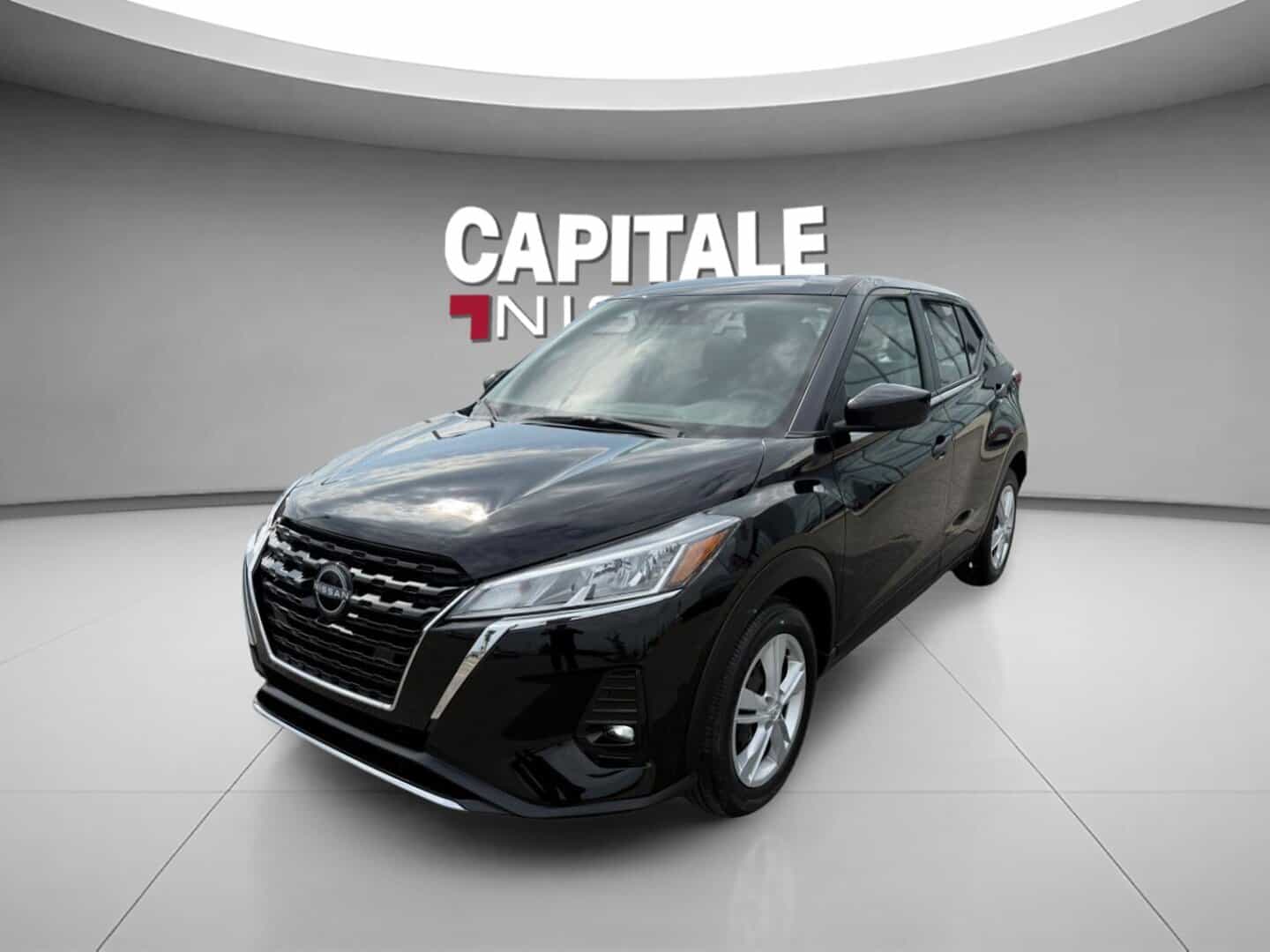 2024 Nissan Kicks S Ta - Image 1