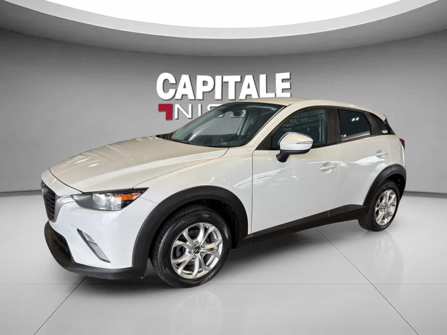 Image 1 Mazda CX-3 Traction avant 4 portes GS 2017