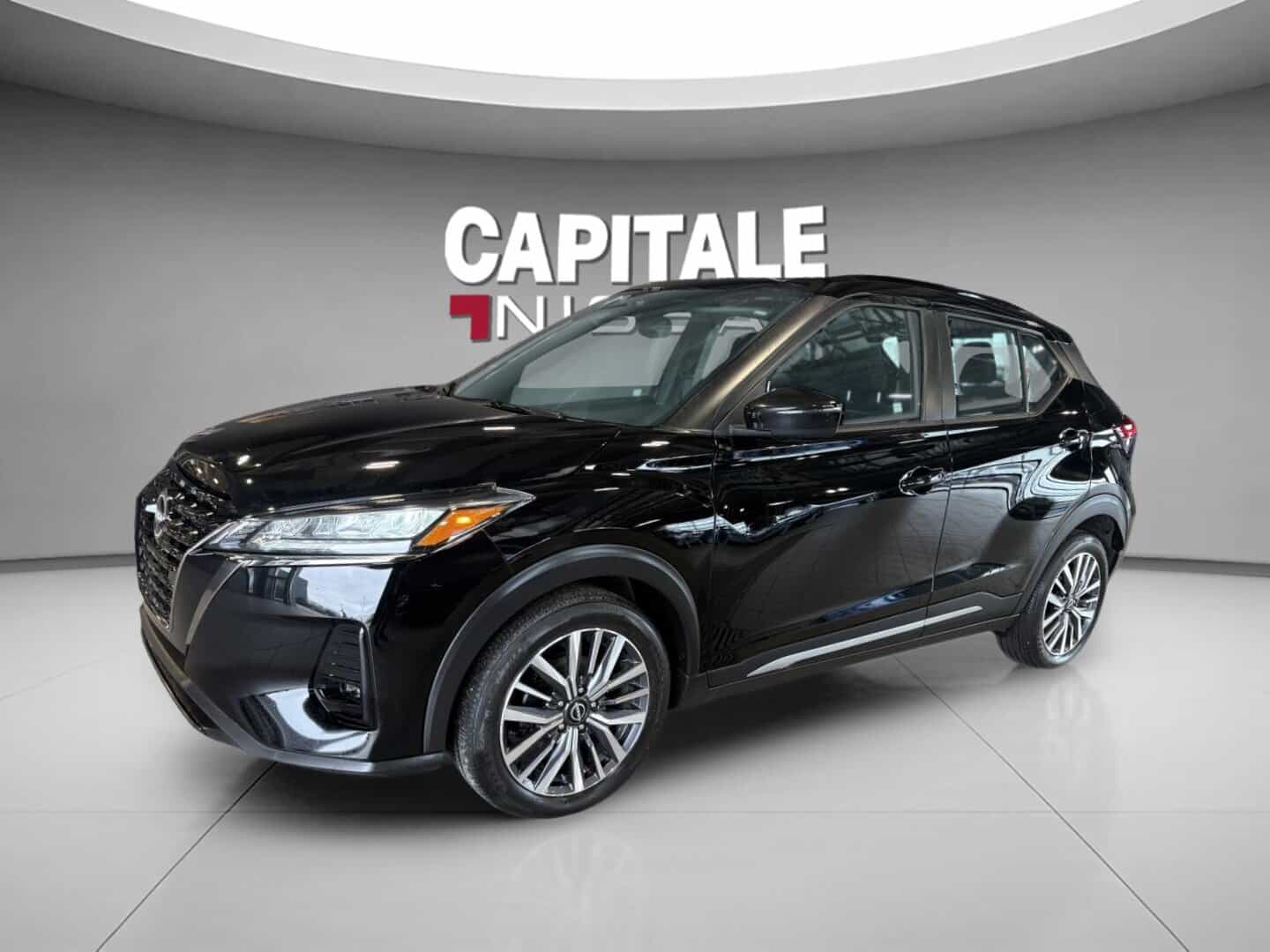 2024 Nissan Kicks Sr Ta - Image 1