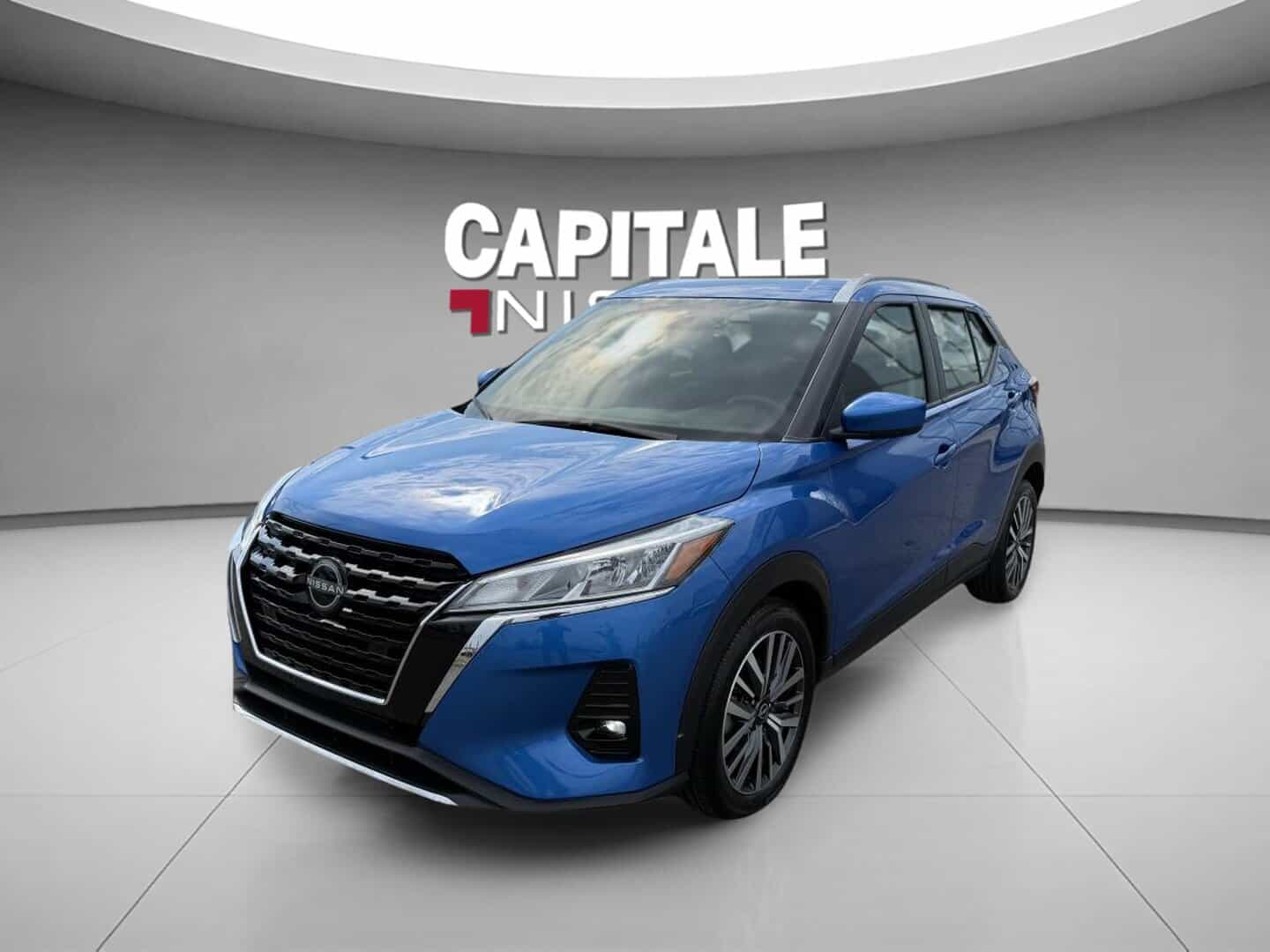 2024 Nissan Kicks Sv Ta - Image 1
