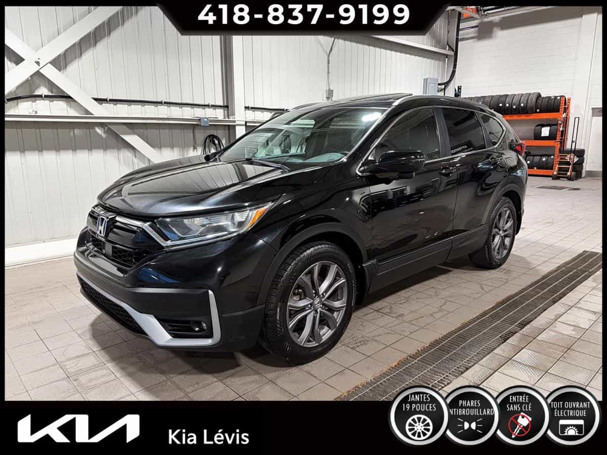 2020 Honda CR-V Sport Traction Intégrale - Image 1