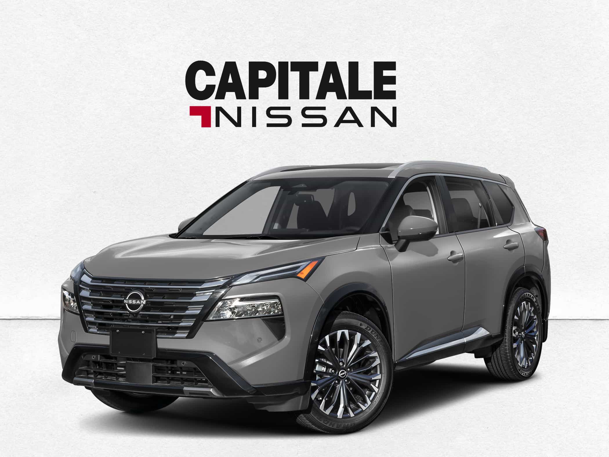 2026 Nissan Rogue Rogue Platine - Image 1