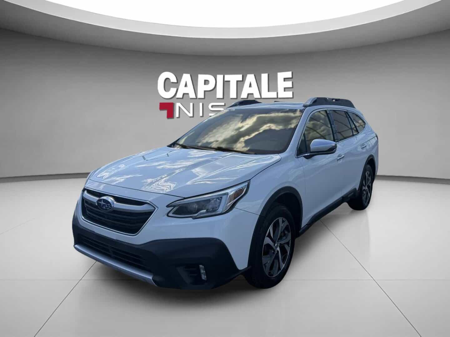 Image 1 Subaru Outback 2.5i Premier 2020
