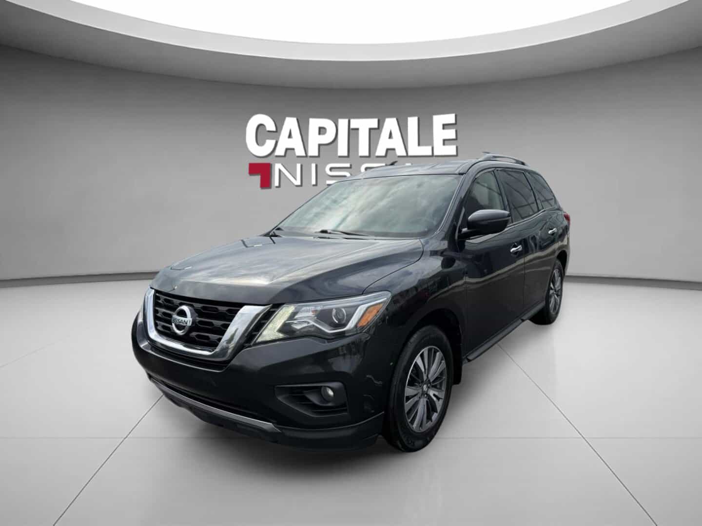 Image 1 Nissan Pathfinder SV Technologie 4x4 2018