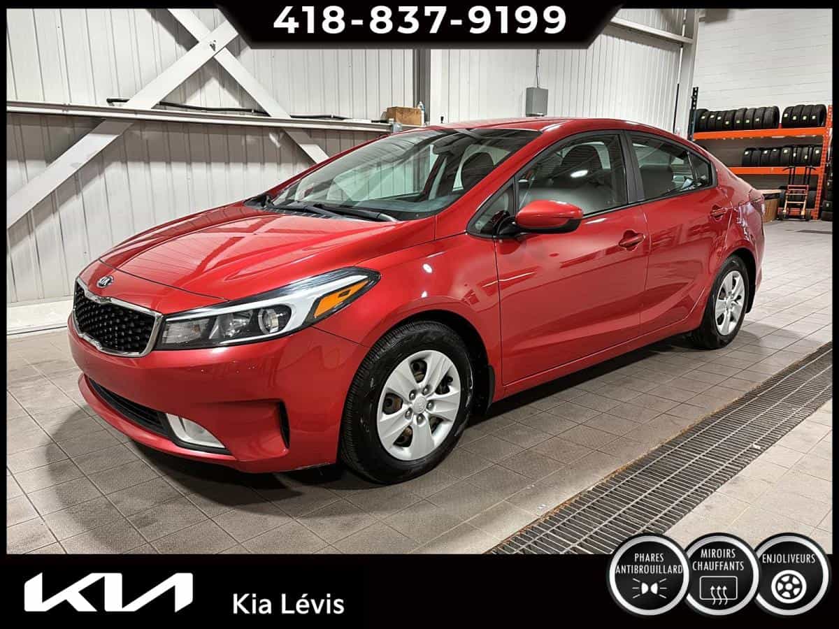 Image 1 Kia Forte Lx+ Ba 2017