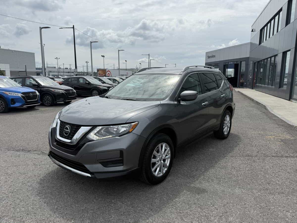 Image 1 Nissan Rogue S Ti Special Edition 2020