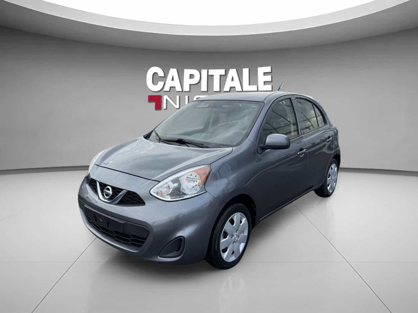 Image 1 Nissan Micra Sv Ba 2019