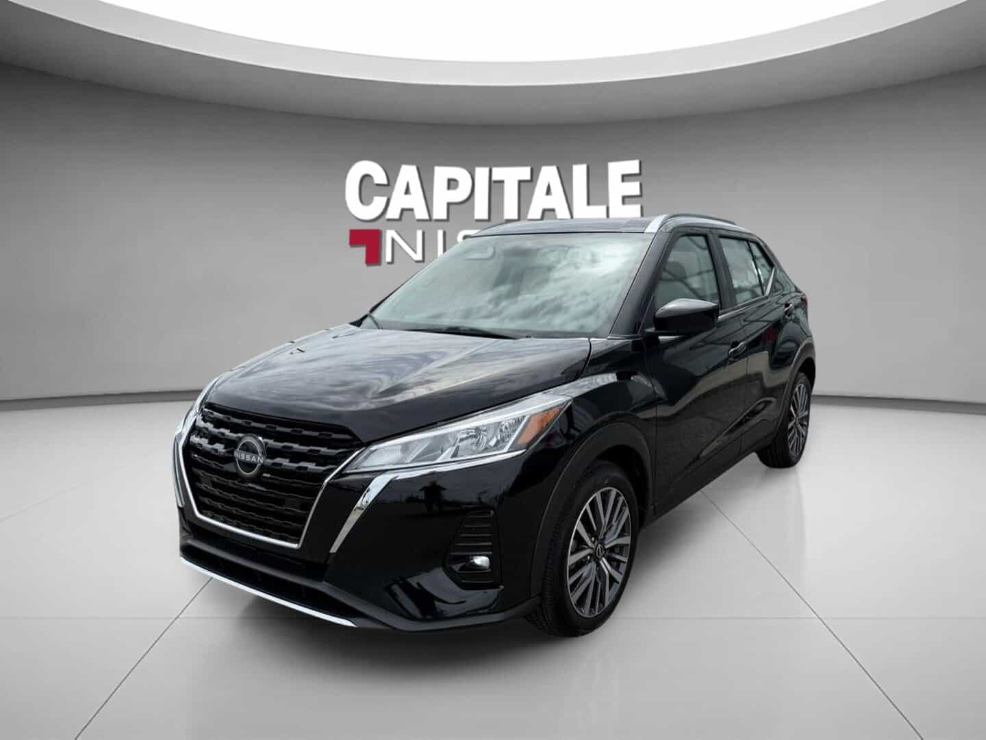 Image 1 Nissan Kicks Sv Ta 2024