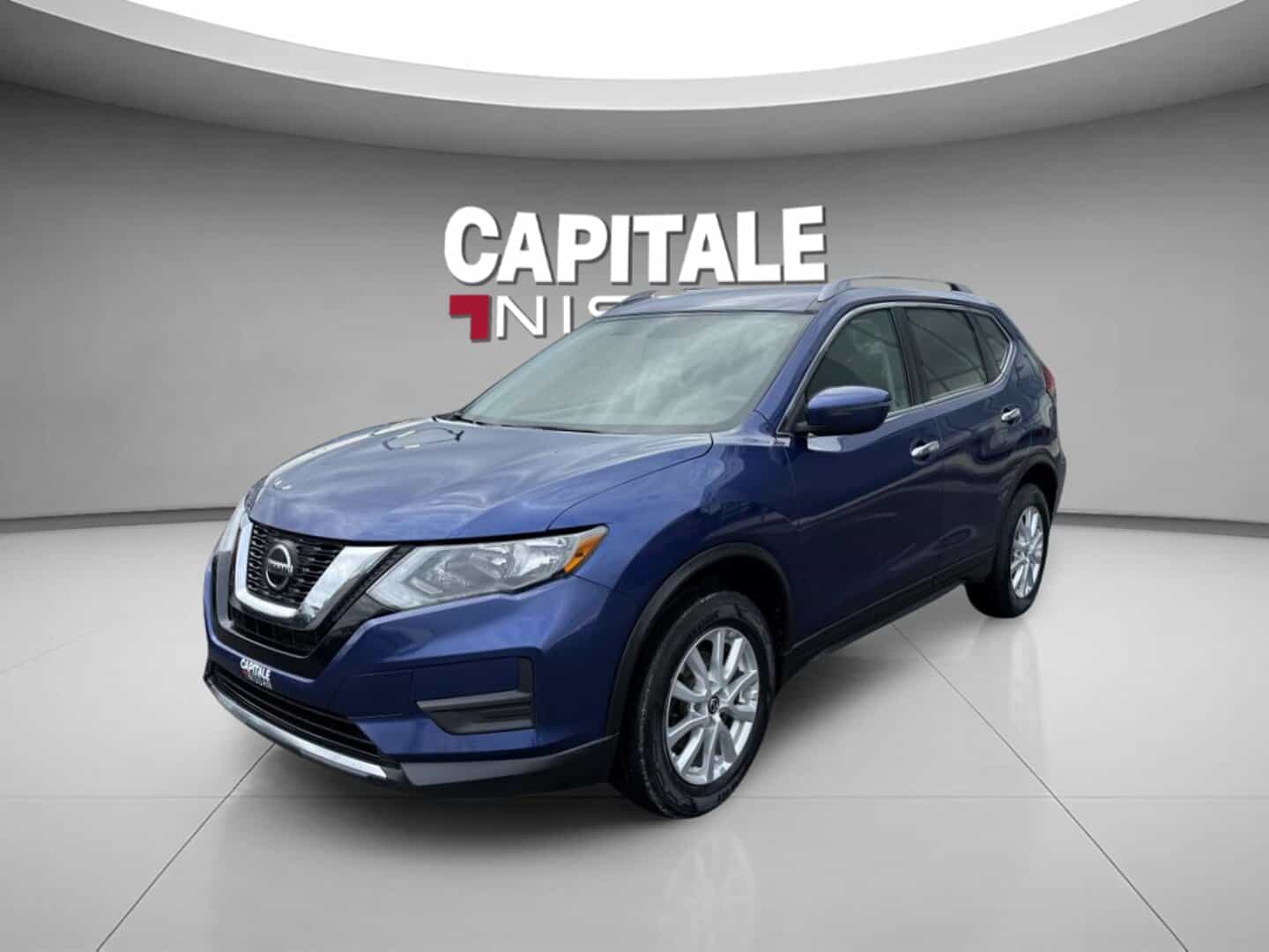 2020 Nissan Rogue S Ti Edition Spécial - Image 1