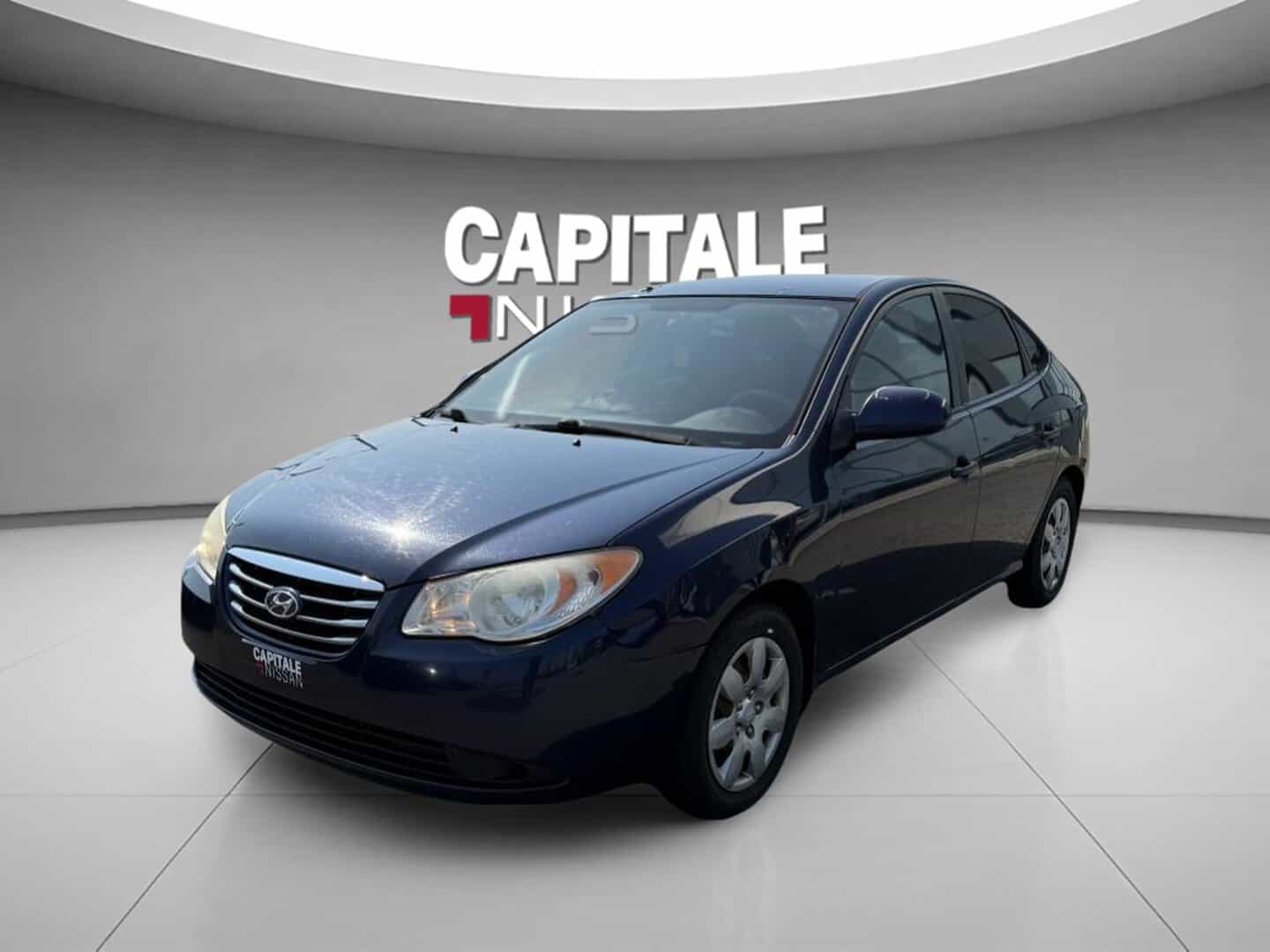 Image 1 Hyundai Elantra Berline 4 portes, boîte automatique, GL 2010