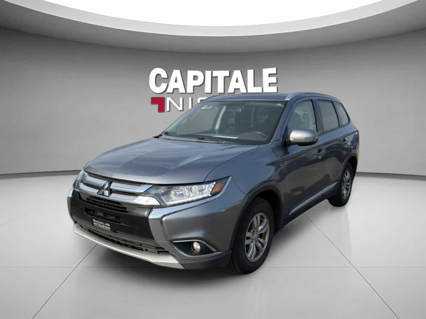 Image 1 Mitsubishi Outlander Se Awc 2018