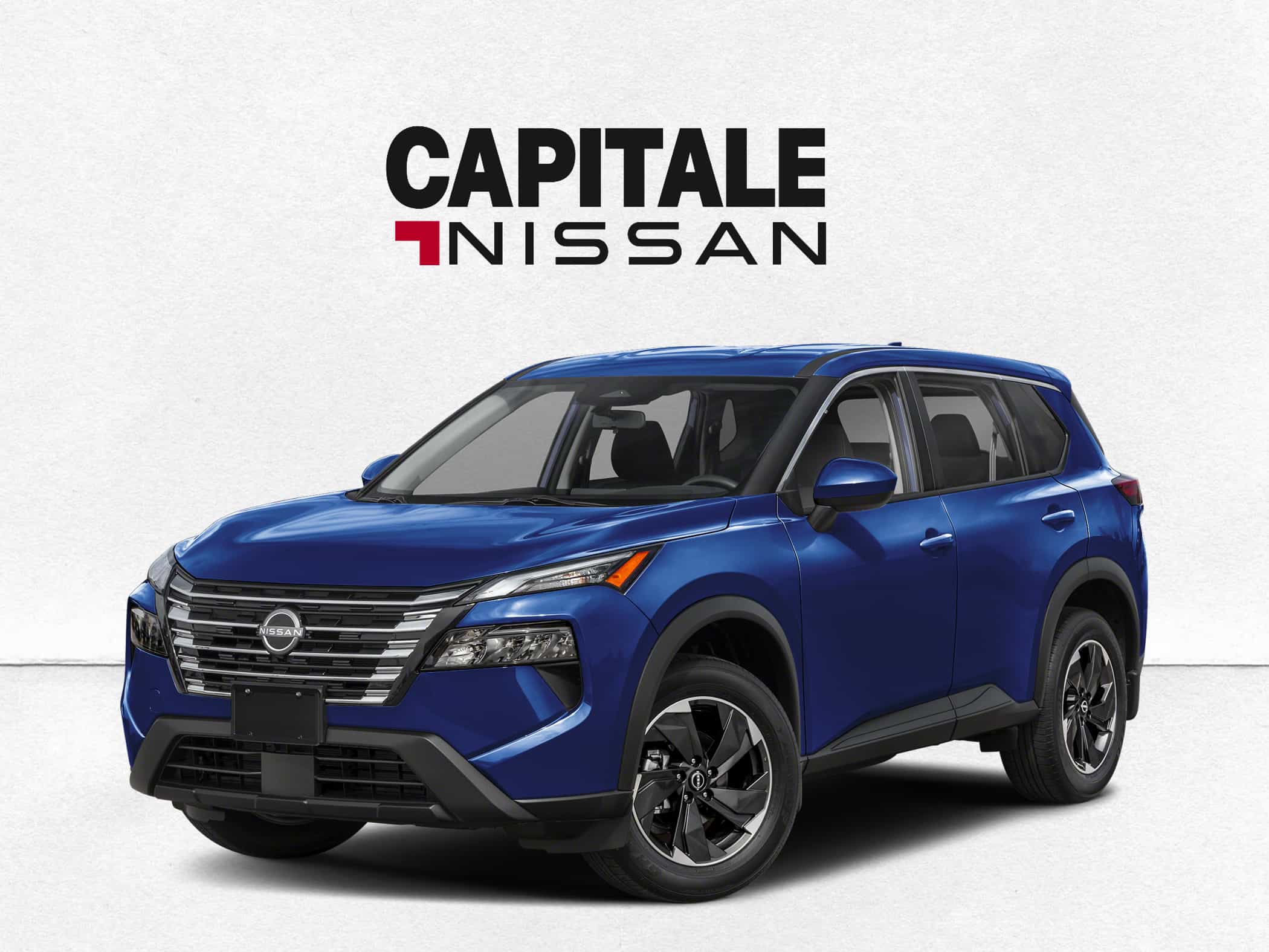 2026 Nissan Rogue Rogue Sv Dark Armor - Image 1