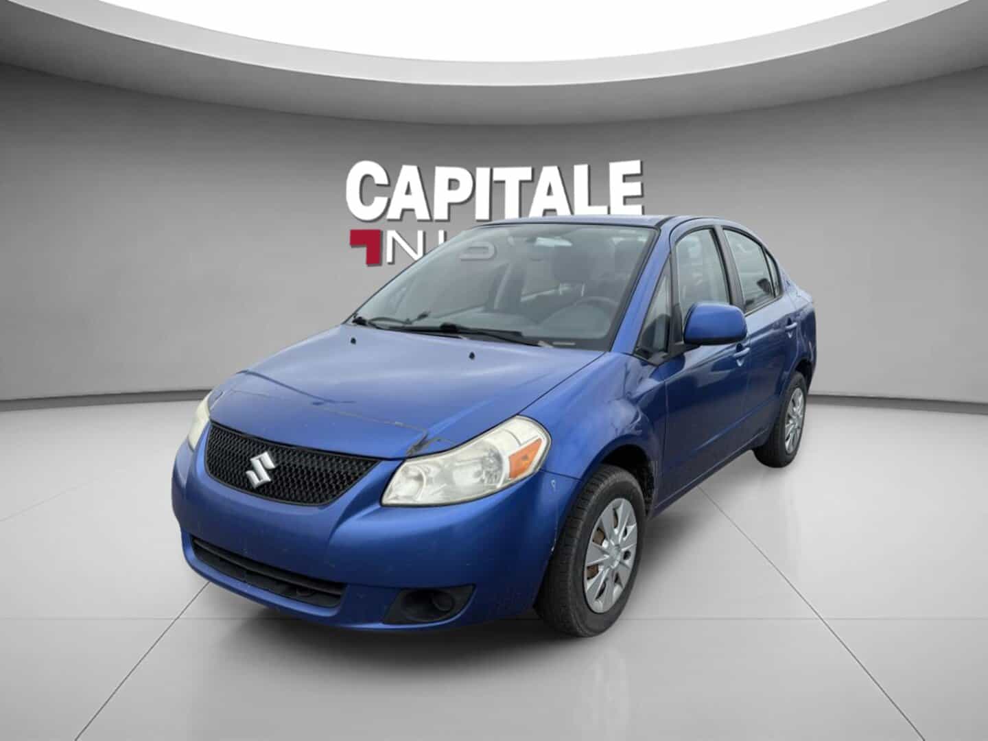 Image 1 Suzuki SX4 Berline 4 portes, boîte manuelle JA 2012