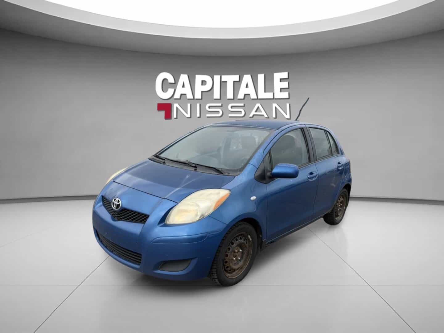 Image 1 Toyota Yaris Hayon 5 portes, boîte automatique, LE 2009