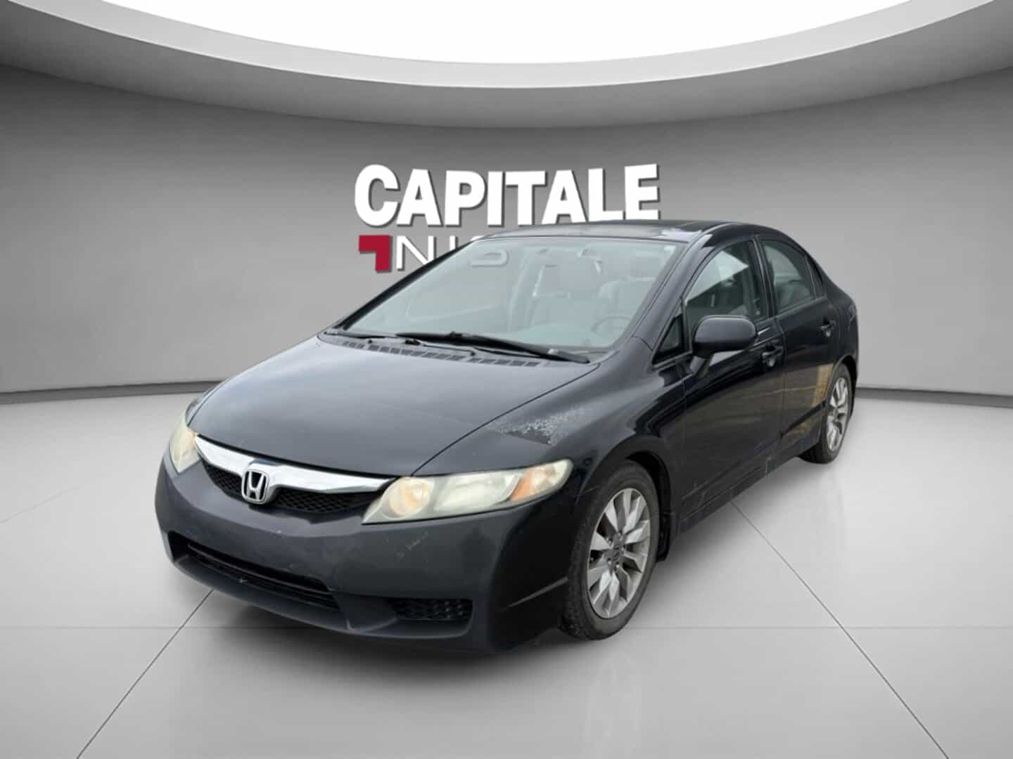 Image 1 Honda Civic 4 portes, boîte manuelle, EX-L 2010