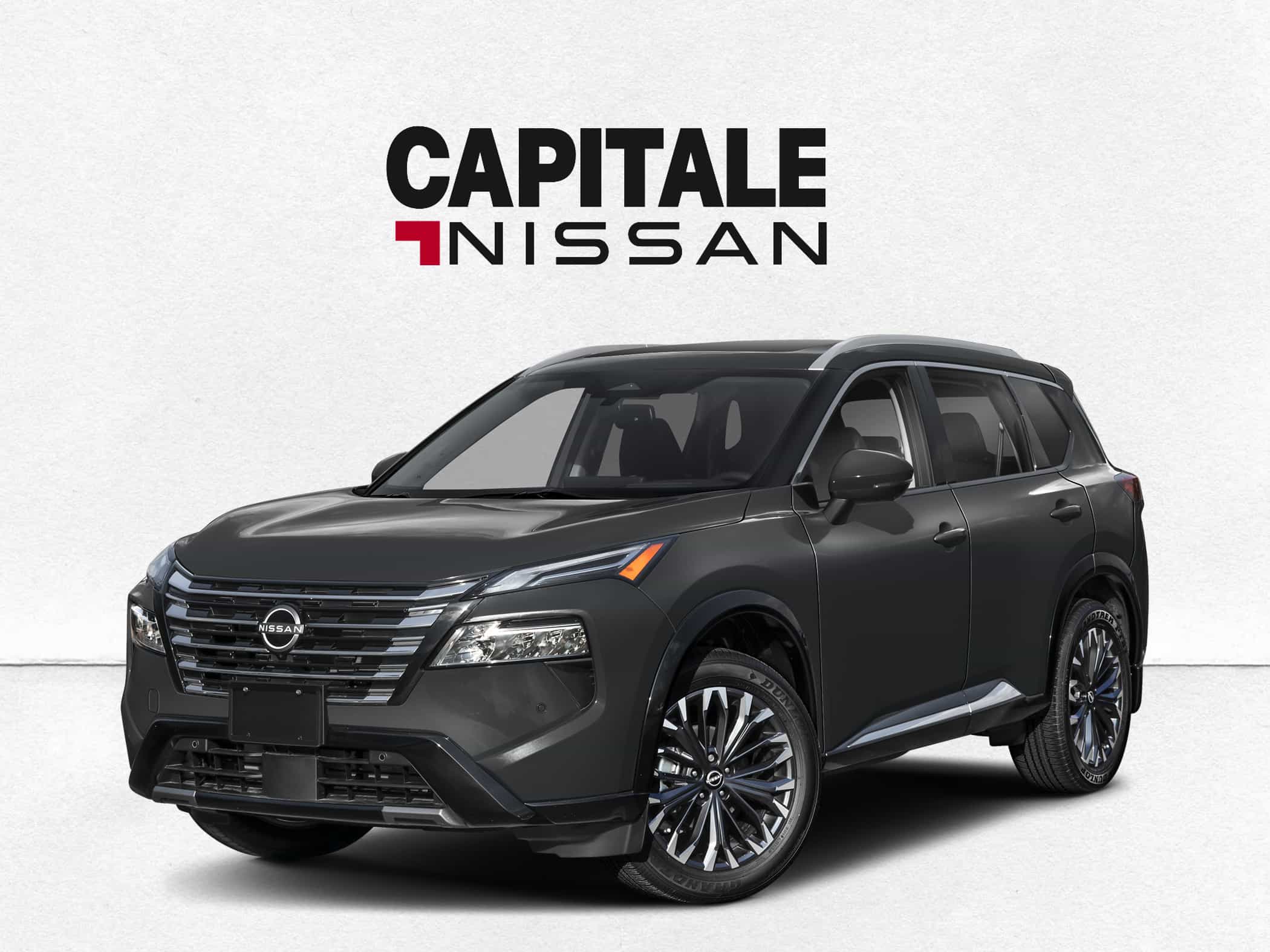 2026 Nissan Rogue Rogue Platine - Image 1