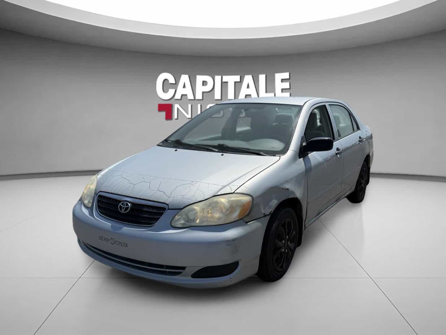 Image 1 Toyota Corolla 4dr Sdn CE Auto 2006