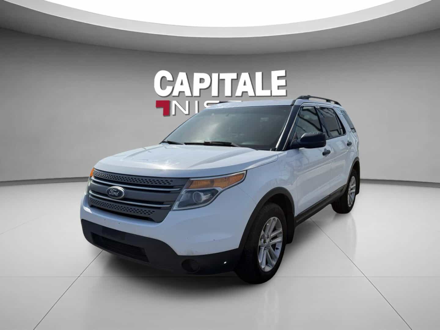 Image 1 Ford Explorer 4 RM, 4 portes XLT 2015