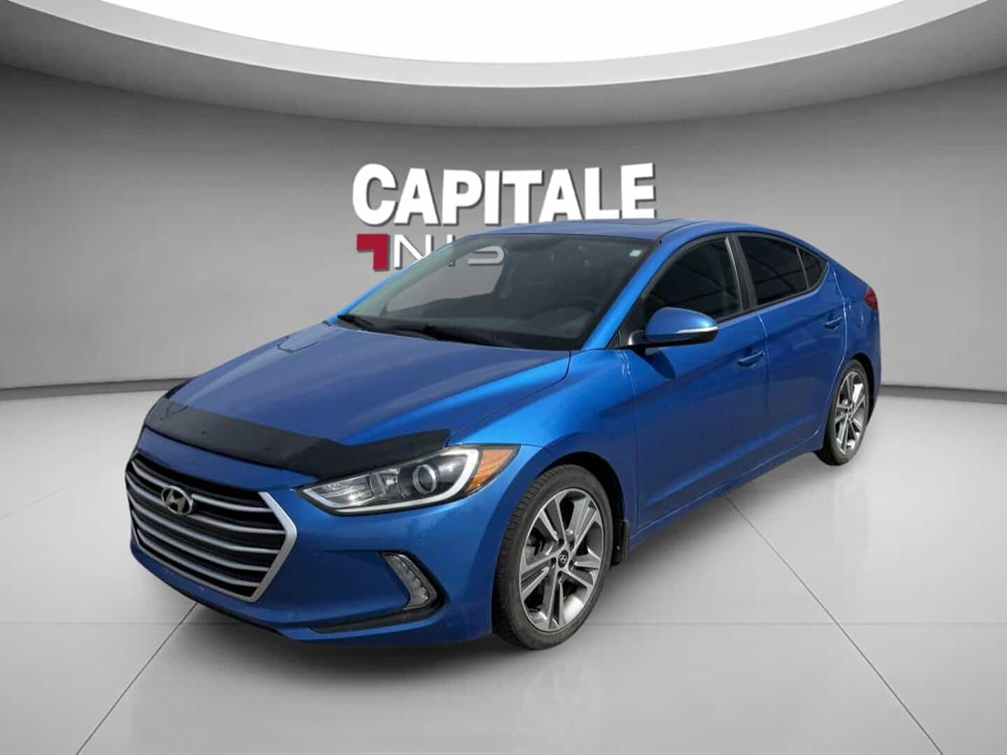Image 1 Hyundai Elantra Berline 4 portes, boîte automatique, GLS 2017
