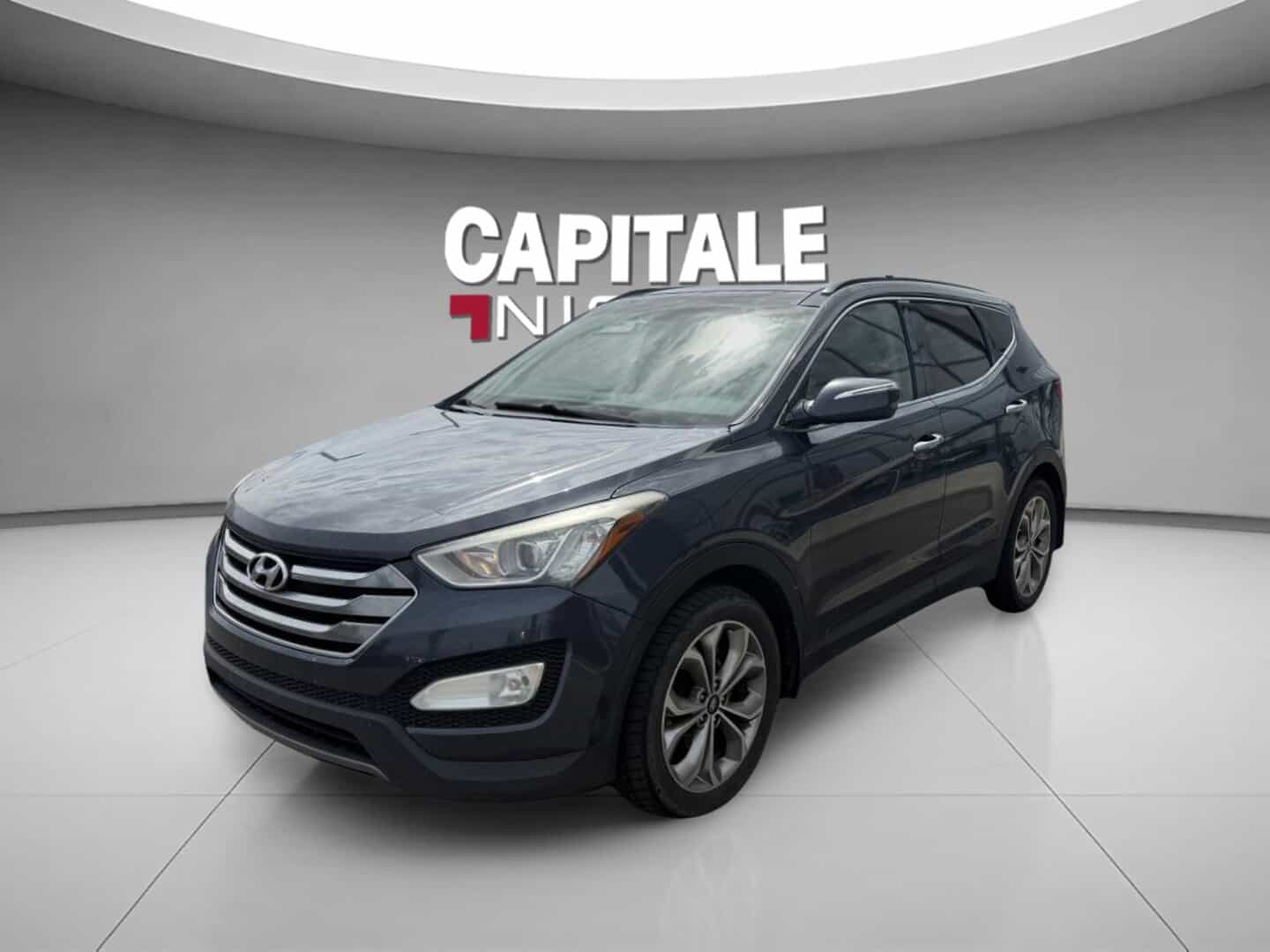 Image 1 Hyundai Santa Fe Sport 2.0T SE 4 portes TI 2015