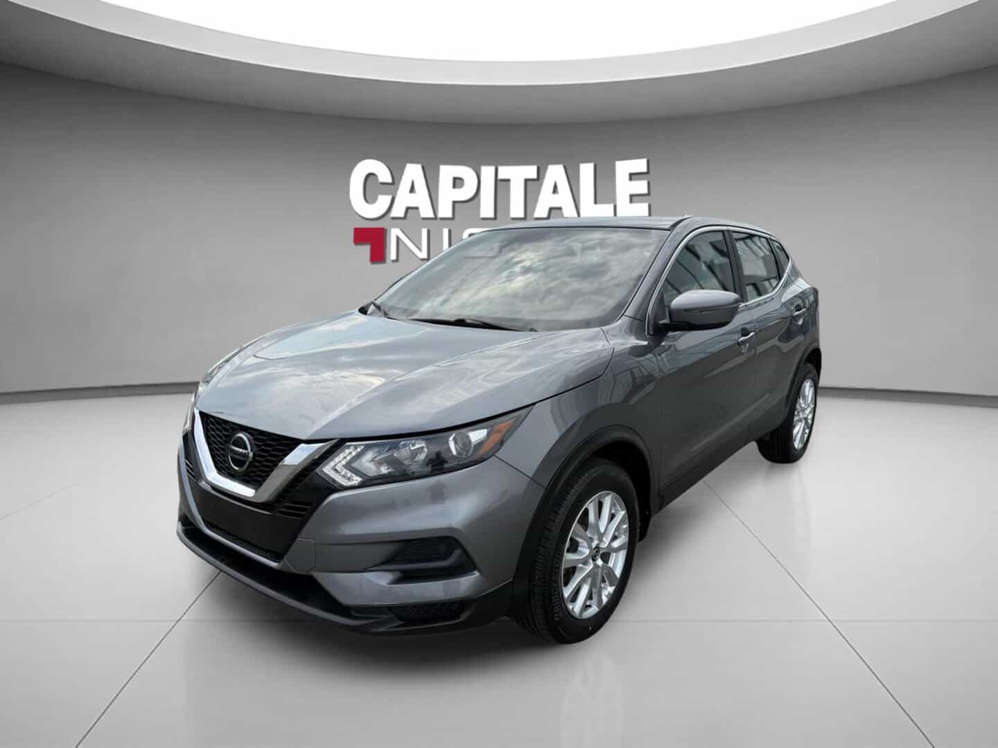 2021 Nissan Qashqai S Ti Cvt - Image 1