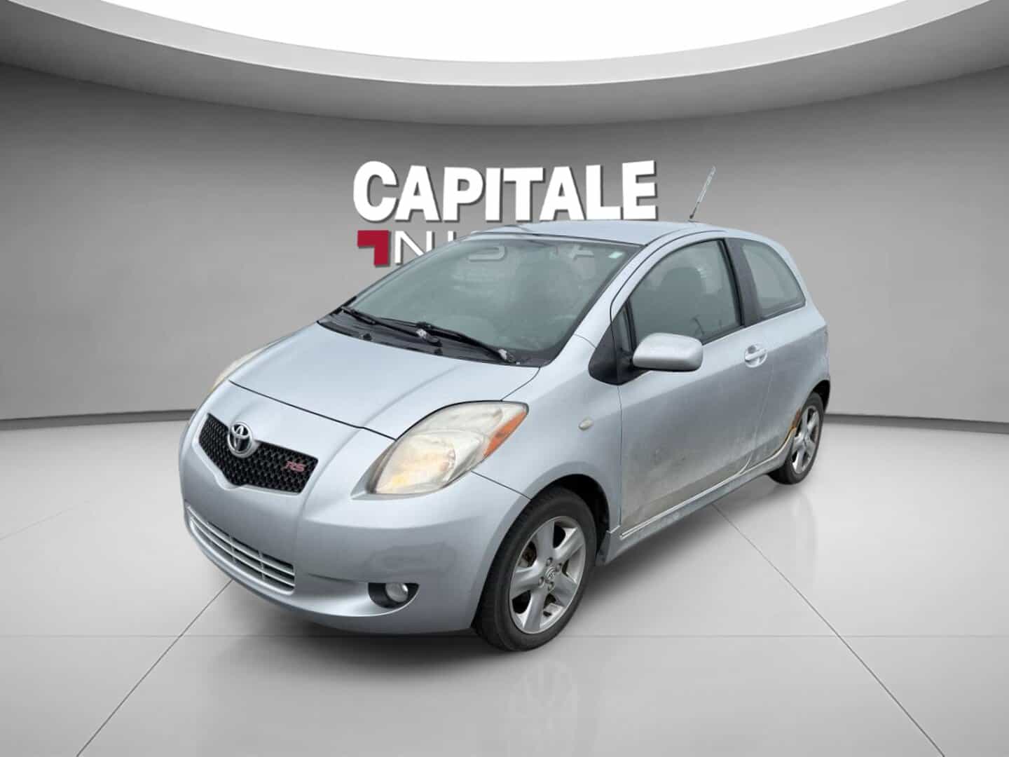 2006 Toyota Yaris 3dr HB CE Auto - Image 1