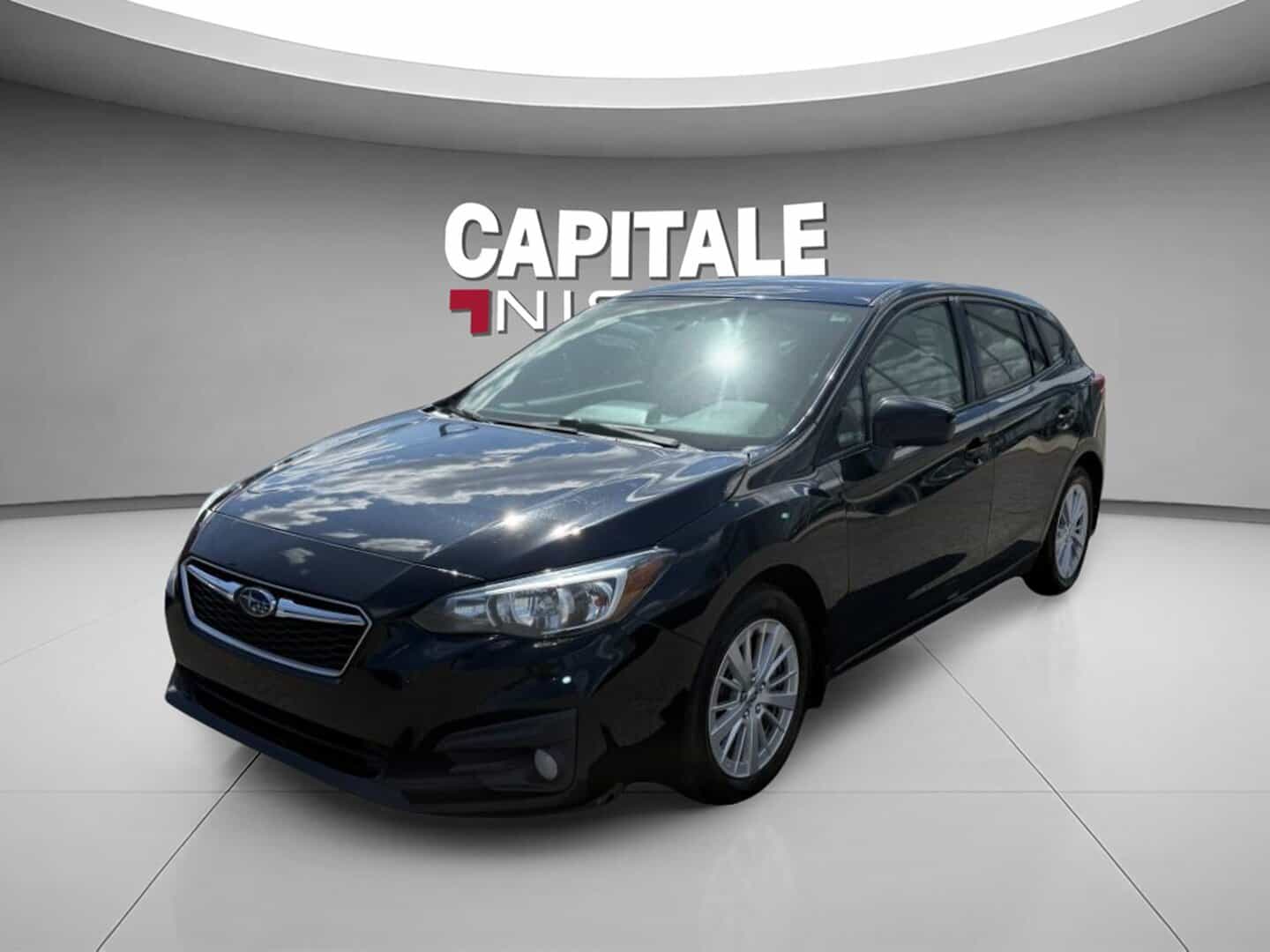 2017 Subaru Impreza Tourisme à hayon 5 portes CVT - Image 1