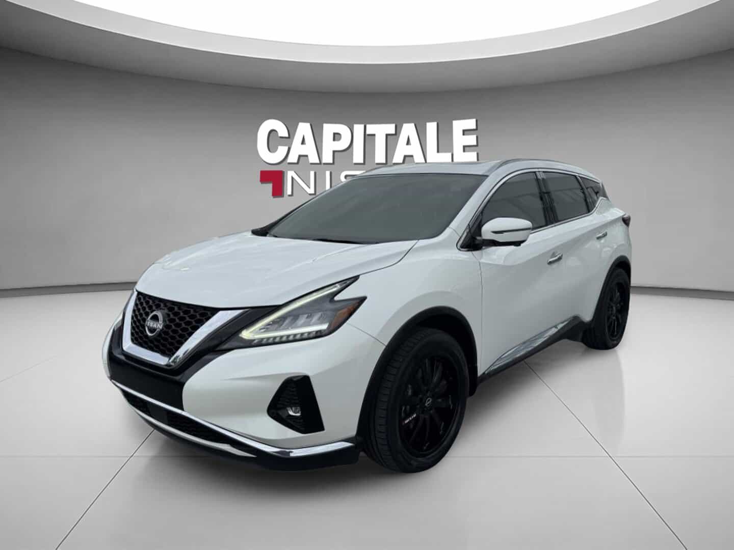 2019 Nissan Murano Sv Ti - Image 1