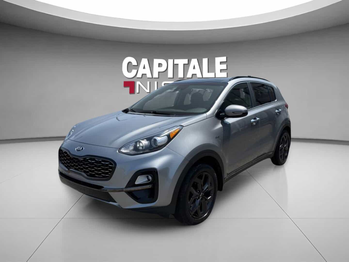 2021 Kia Sportage Ex S Ti - Image 1