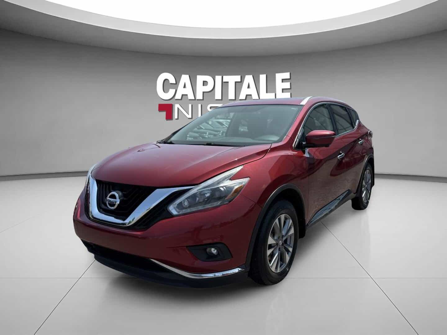 2018 Nissan Murano Sv Ti - Image 1