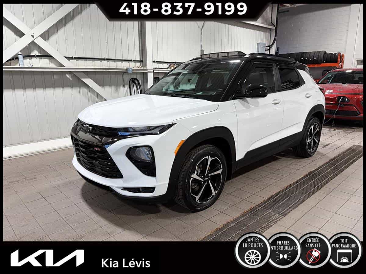 2023 Chevrolet Trailblazer RS 4 portes TI - Image 1