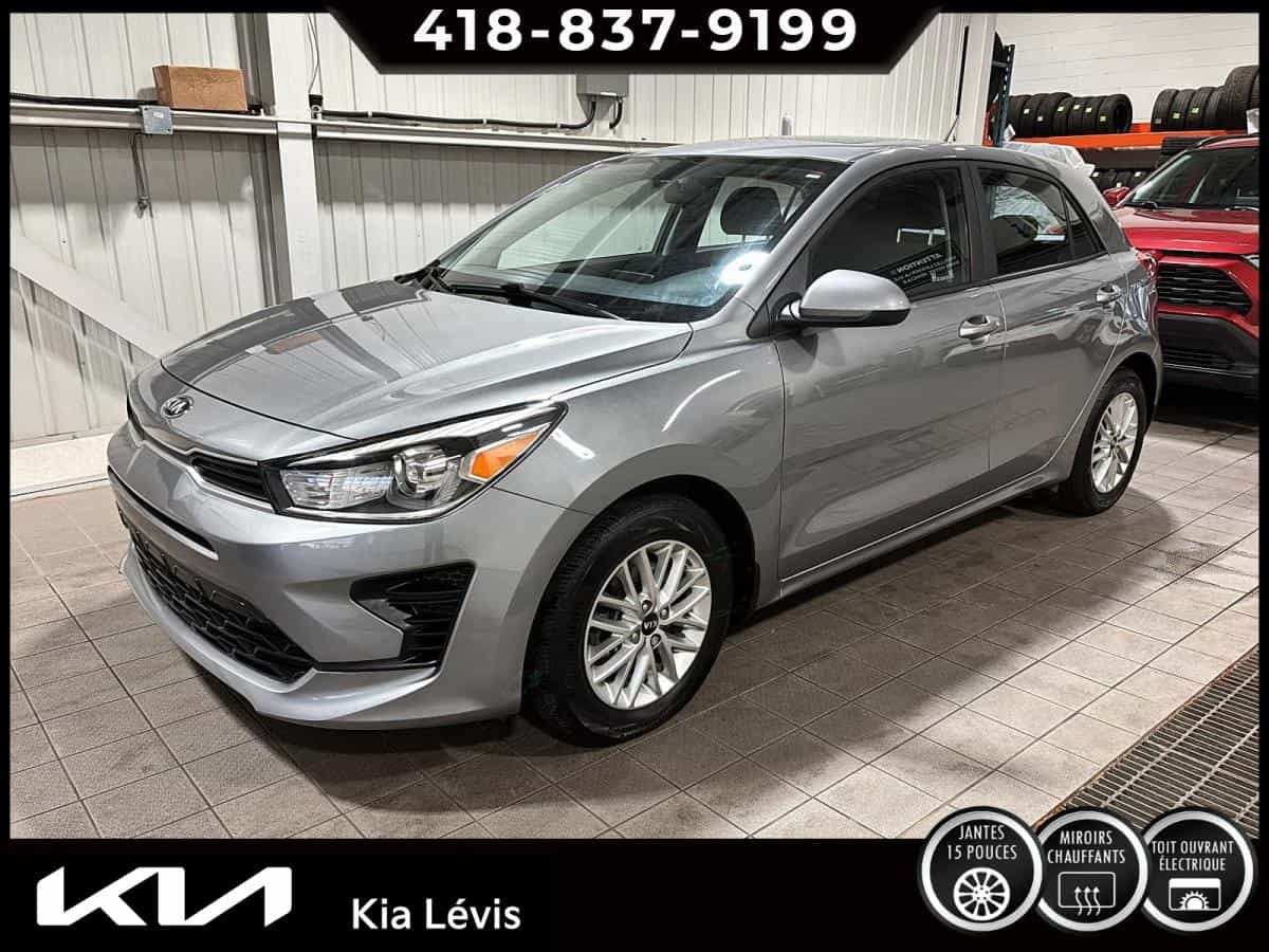 2021 Kia Rio5 LX Premium IVT - Image 1