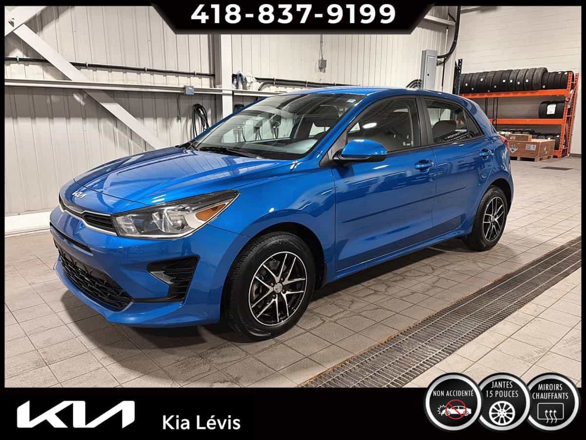 2023 Kia Rio5 Lx+ Ivt - Image 1
