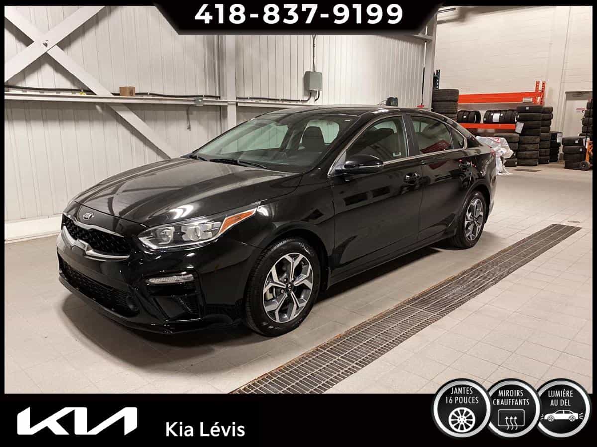 2019 Kia Forte Ex Ivt - Image 1