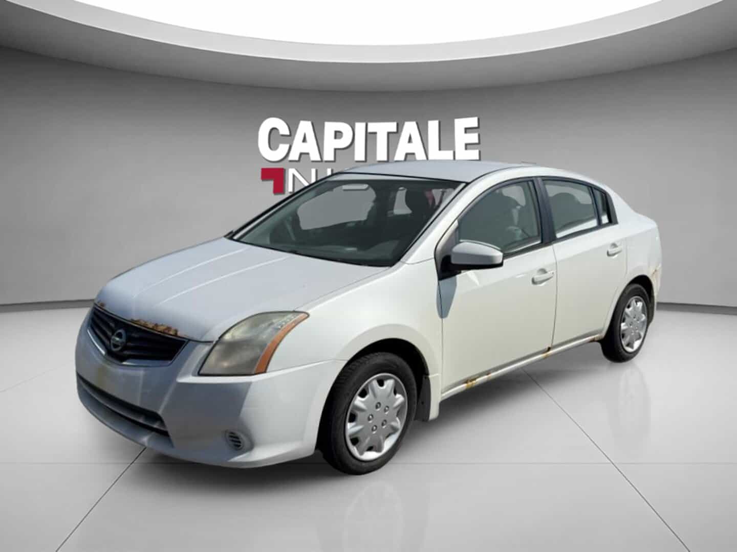 2010 Nissan Sentra Berline 4 portes I4, CVT 2,0 - Image 1