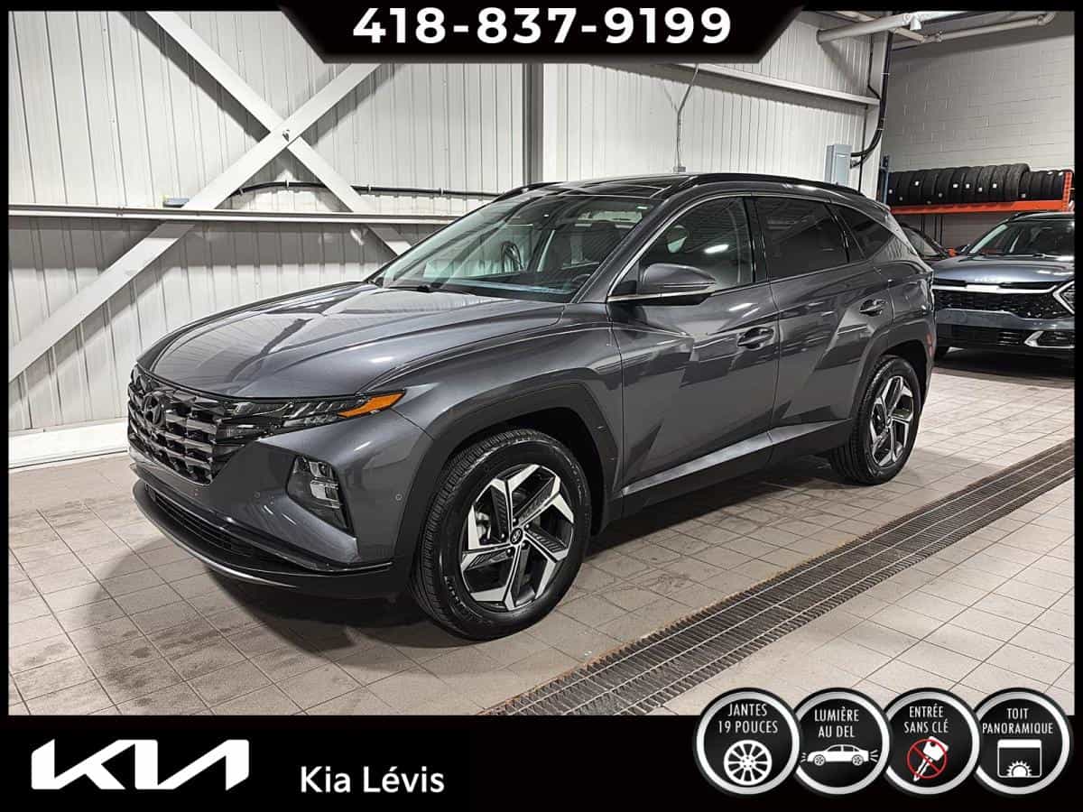 Image 1 Hyundai Tucson Ultimate TI 2023