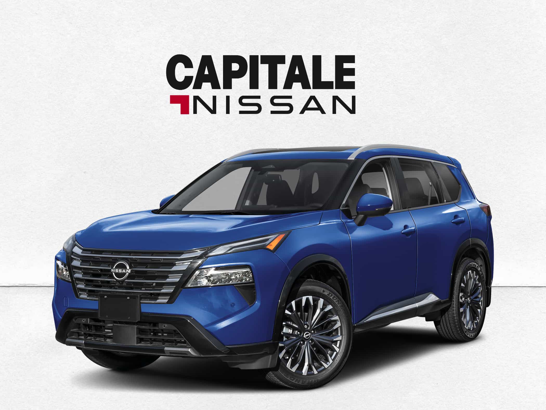 2026 Nissan Rogue Rogue Platine - Image 1