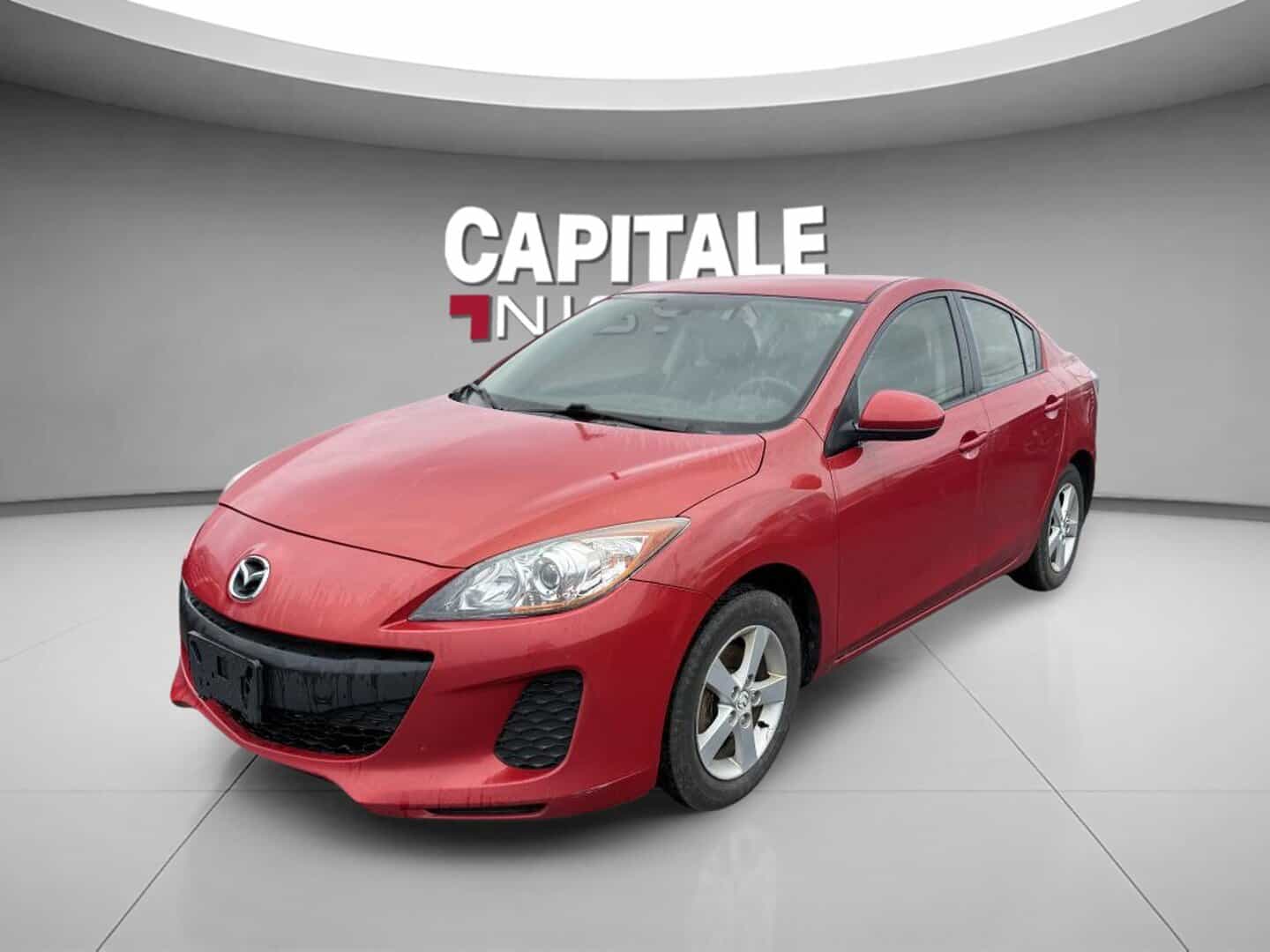2012 Mazda Mazda3 Berline 4 portes, boîte manuelle, GX - Image 1