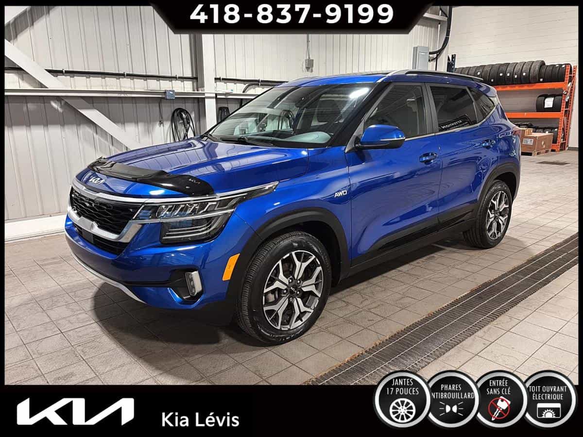 2023 Kia Seltos EX Premium - Image 1