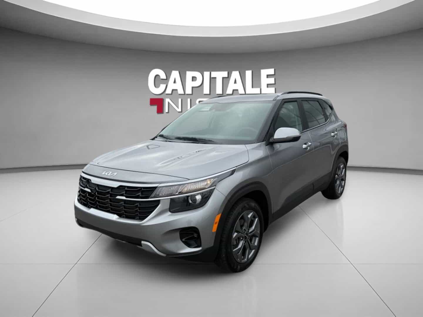 2024 Kia Seltos Lx Ta - Image 1