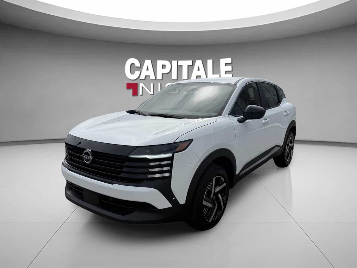 2026 Nissan Kicks Sv Ta - Image 1