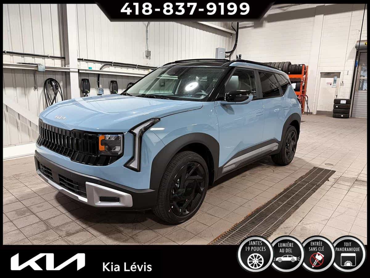Image 1 Kia Seltos EX Premium TI 2027