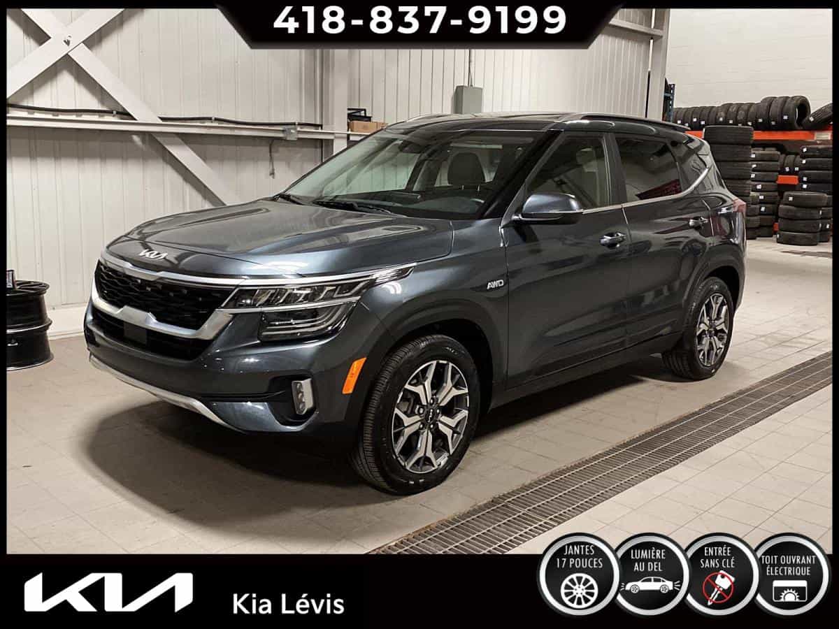 Image 1 Kia Seltos EX Premium 2023