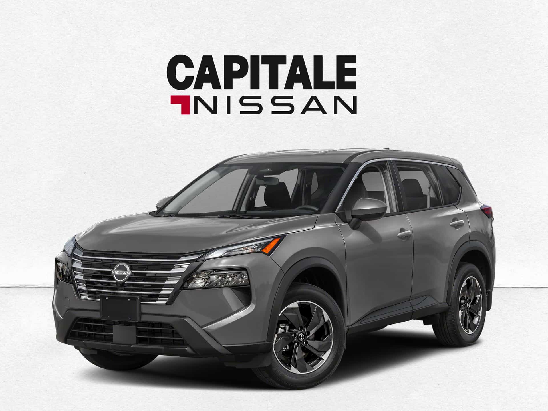 Image 1 Nissan Rogue Rogue S 2026