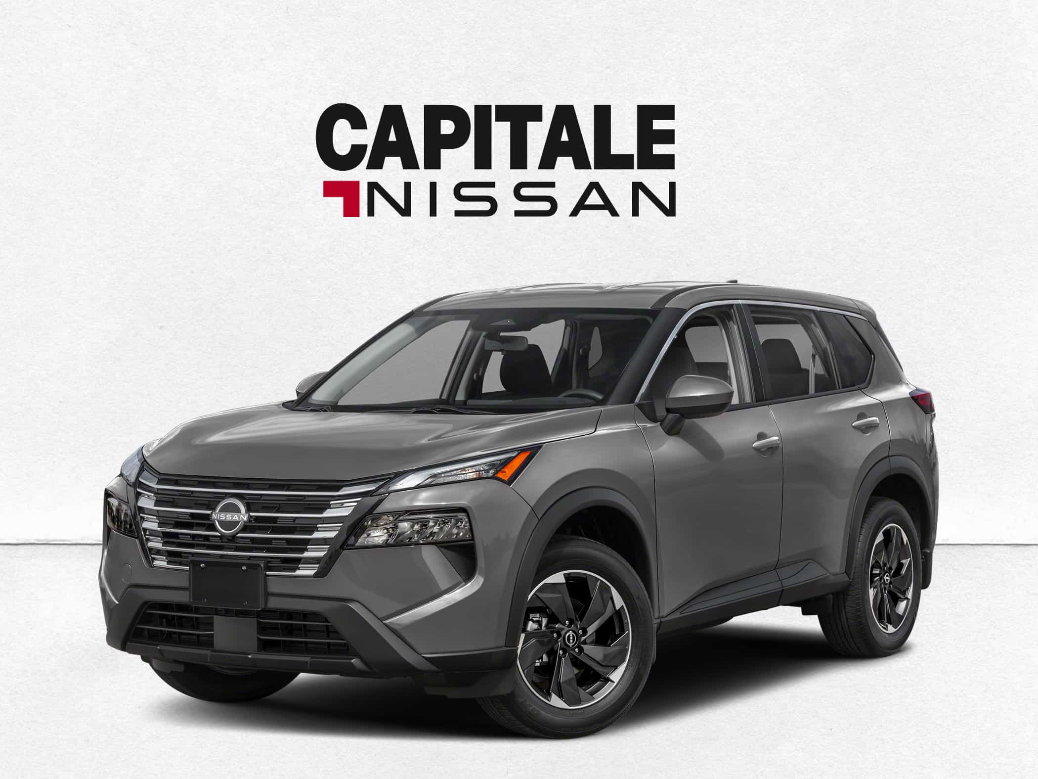 2026 Nissan Rogue Rogue S - Image 1