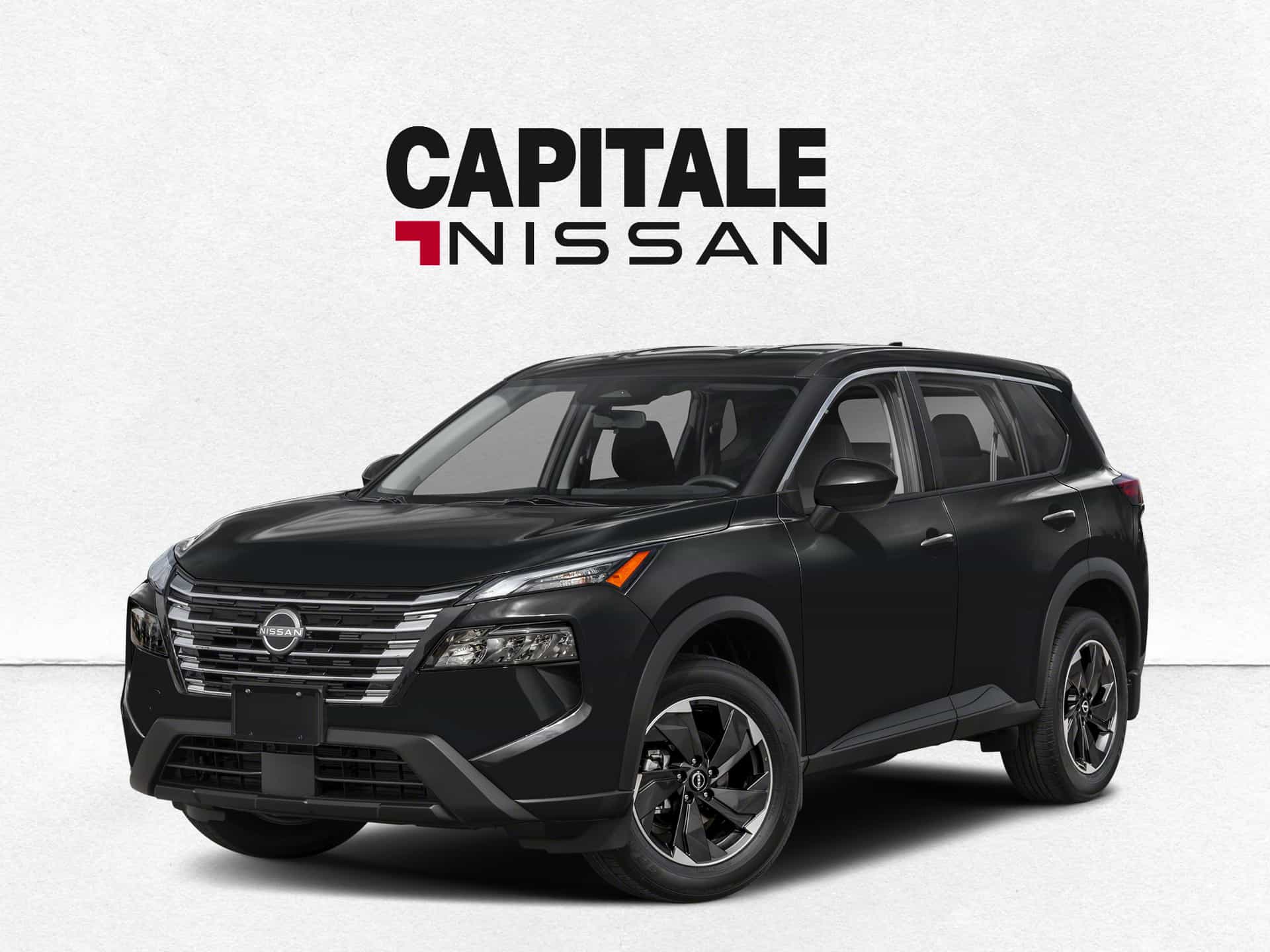 Image 1 Nissan Rogue Rogue S 2026