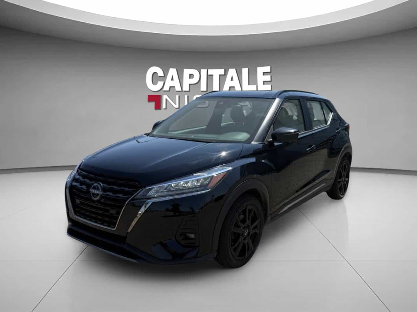 Image 1 Nissan Kicks Sr Ta 2022