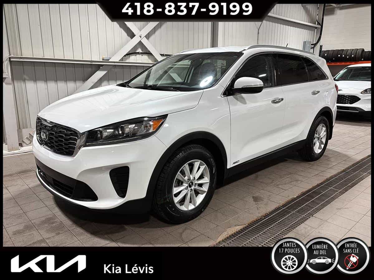 Image 1 Kia Sorento Lx+ V6 Ti 2020