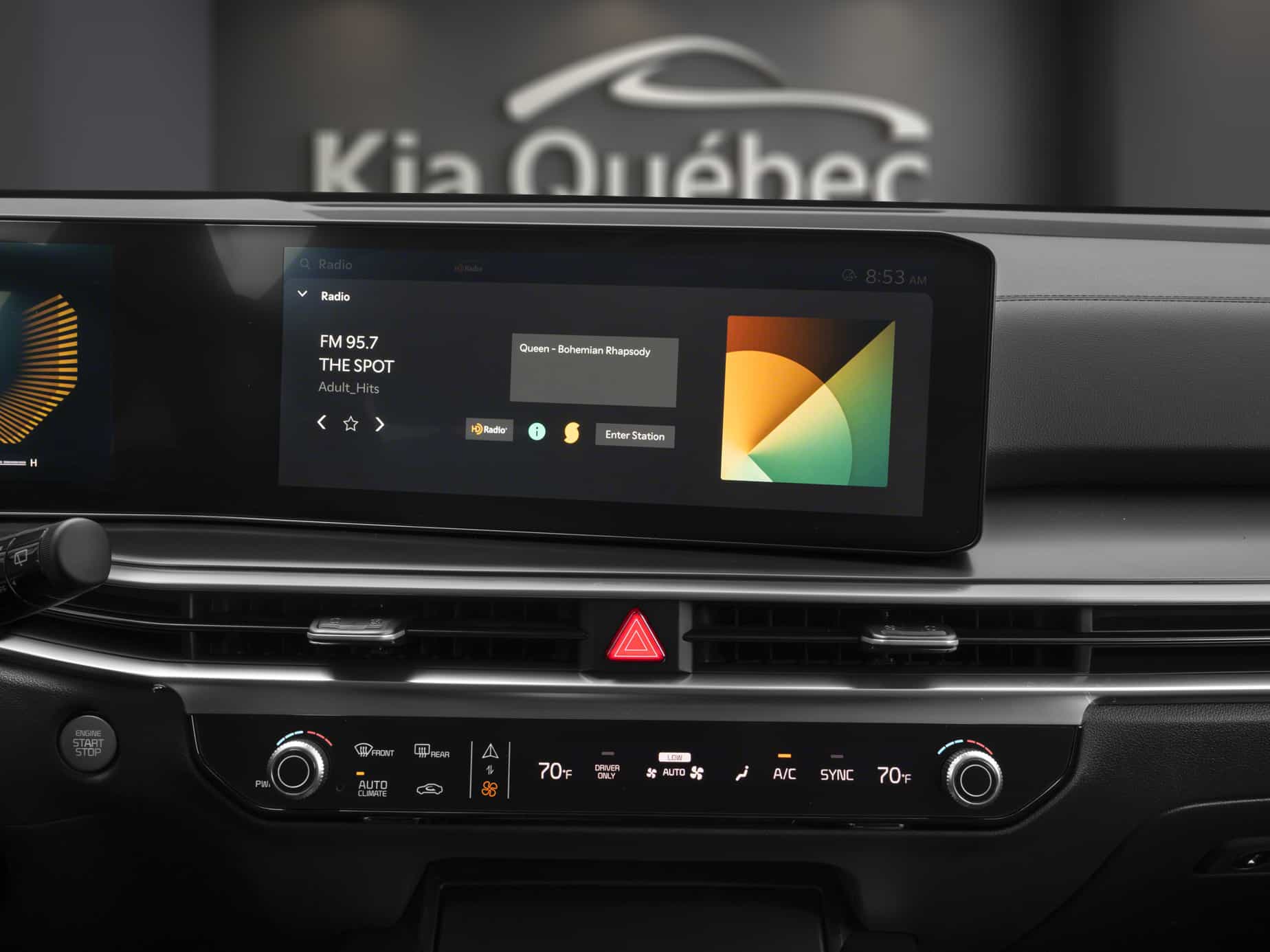 2025 Kia Sorento HEV Sx - Image 6