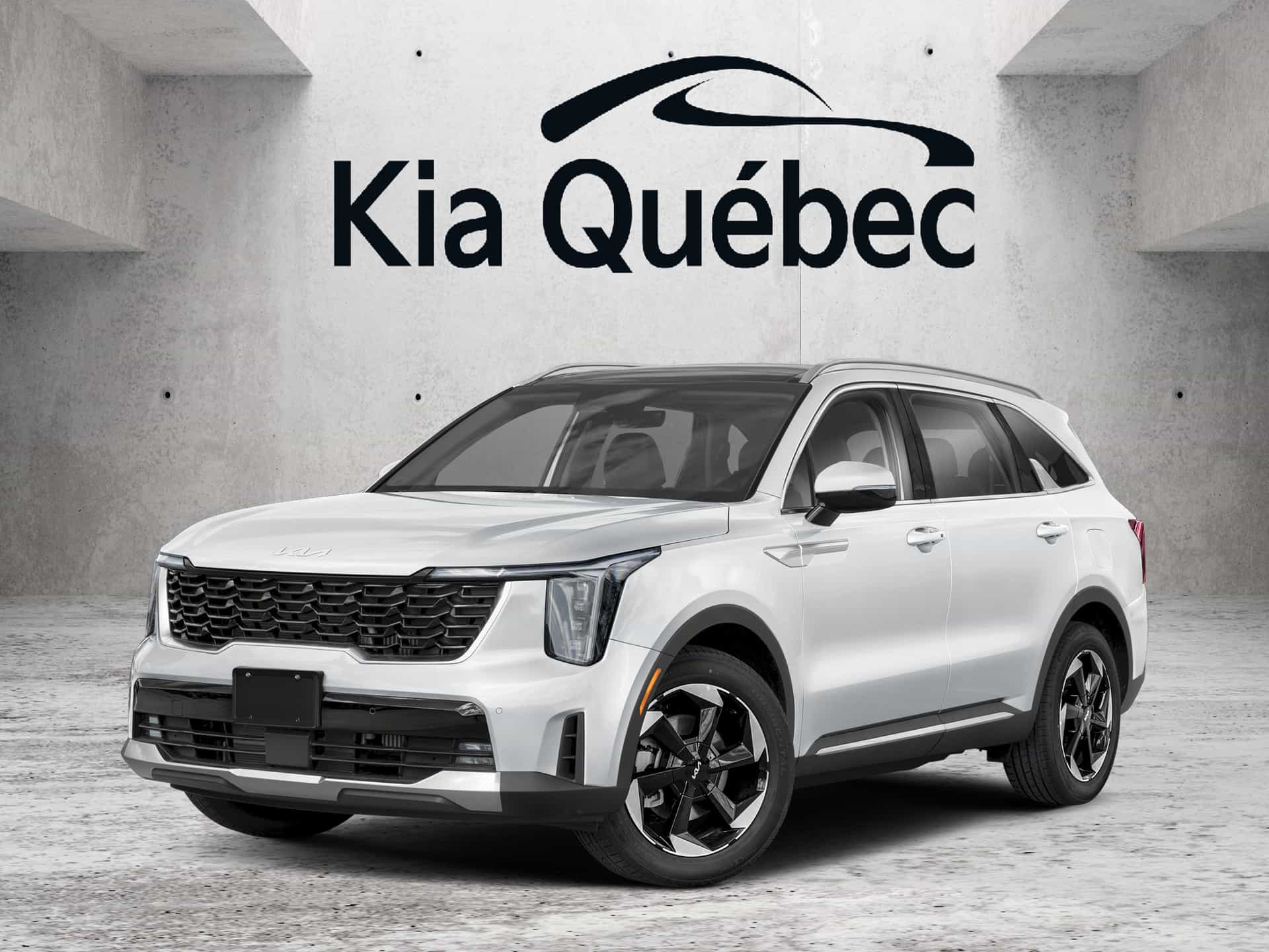 2025 Kia Sorento HEV Sx - Image 16